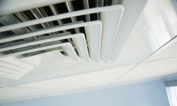 Residential Air-Duct Cleaning with Optional Dryer-Vent Cleaning from Clean Air Florida (Up to 81% Off)