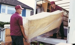 Two or Four Hours of Moving Services with a 26 Ft. Truck from JoChas Moving & Delivery (50% Off)