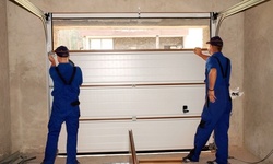 Complete Garage Door Installation from AWS Garage Doors (Up to 55% Off). Two Options Available.