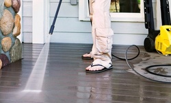 Up to 56% Off on Pressure Washing at MMK Power Washing