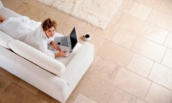 $69 for Tile Cleaning from National Carpet Care, Inc. ($200 Value)