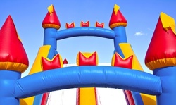 $100 for $199 Toward the Playground Obstacle Course Rental from Krazy Bounze Xtrem