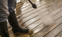 Up to 42% Off at Big Richards pressure washing 