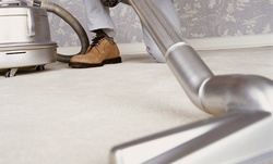 Three Rooms of Steam Carpet Cleaning from Multi-Pros Home Service (55% Off)