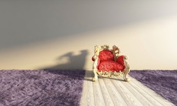 Three Rooms of Steam Carpet Cleaning from ATCRCARPETCLEANING.COM (55% Off)