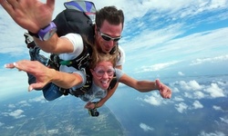 Tandem Skydiving at Orlando Skydiving Center (Up to 67% Off). Two Options Available.