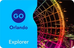 Orlando Explorer Pass: Access 2, 3 or 5 Things to Do from 15+ Options: Boggy Creek Airboats, Gatorland, Wonderworks