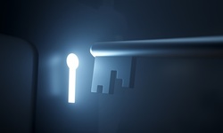 Escape-Room Game for Two or Four, or Private Game for Up to Eight at A Narrow Escape (Up to 49% Off)