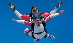 $89.64 for One Tandem Skydive from Skydiving Land ($210 Value)  