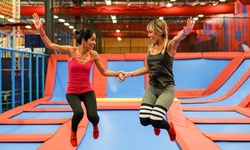 One or Two All-Day Full-Access Passes to Planet Obstacle (Up to 59% Off) 