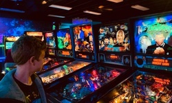 Admission to Tower Arcade and Lounge (Up to 45% Off). Four Options Available.