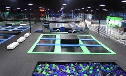 90-Minute Jump Pass or Basic Party Package for up to 10 People at DEFY. Lakeland (Up to 49% Off)  