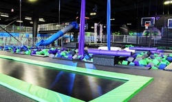 90-Minute Jump Pass or Basic Party Package for up to 10 People at DEFY. Port St. Lucie (Up to 50% Off)  