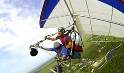 $90.47 for a Tandem Introductory Flight Hang-Gliding Package from Orlando Hang Gliding ($184 Value) 