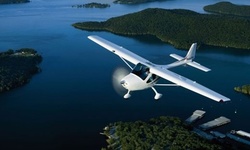 Standard, Disney, or Space Coast Tour Discovery Flight from First Landings Aviation (Up to 55% Off)