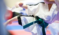 50% Off 6 Weeks of Kids Martial Arts Classes includes Free Uniform at Five Tenets Martial Arts
