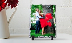 One or Three Custom Slate Photo Prints with Display Easel from PrinterPix (Up to 88% Off). 3 Options Available.  