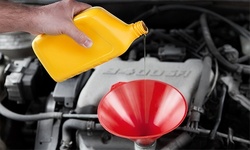 One or Three Oil-Change Packages with Tire Rotations and Filters at Alper Automotive, Inc. (Up to 72% Off)