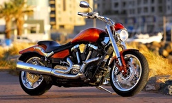 Motorcycle Inspection or Routine Inspection and Tune-Up at Galaxy Powersports and Automotive (Up to 51% Off)