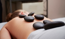 60- or 90-Minute Hot-Stone Massage or Facial with Scalp Massage at Hot Hands Studio & Spa (Up to 60% Off)