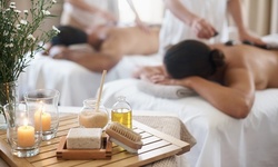 Massage Packages at Wellness Spa by Le Paradis (Up to 47% Off). Five Options Available.