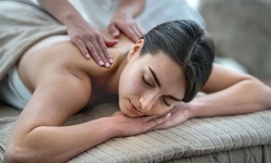 60-Minute Deep-Tissue Massage with CBD Oil and Aromatherapy at Healing Hands of Newtown (Up to 37% Off)