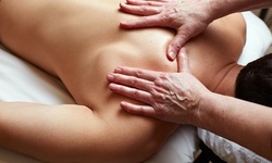 Choice of Massage at Ohlala Wellness Center (Up to 69% Off). Four Options Available.