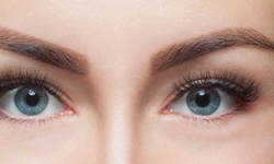 One Eyelash-Lifting Treatment with Optional Tinting at Ami Rose Beauty (Up to 51% Off)