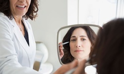 20 or 40 Units of Botox or One Syringe of Juvéderm at South Jersey Aesthetics (Up to 44% Off)