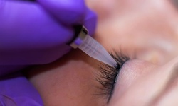 Permanent Eyeliner, Lash Line Enhancement, or Lip liner at Ami Rose Beauty (Up to 72% Off). 2 Options Available.