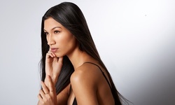 Keratin Treatment with Optional Haircut at J. Jean Claude Hair Salon (Up to 50% Off)