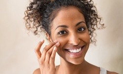 Dermaplaning with Mask and Optional Anti-Aging Ultrasonic Massage at Kem Beauty & Co (Up to 80% Off)