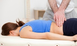 $32 for a Chiropractic Exam, One-Hour Massage, and Digital Foot Scan at Kopicki Chiropractic ($235 Value)