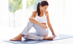 Two Weeks or One Month of Unlimited Yoga Classes at Bhakti Yoga South Jersey (79% Off)