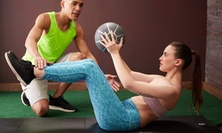 $40 for One Month of Unlimited Personal Training at Doc Strong Fitness ($200 Value)
