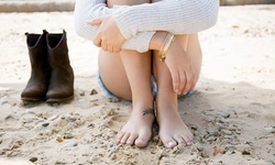 One Laser Toenail-Fungus Removal Treatment for One or Two Feet at Kadin Foot & Ankle Center (Up to 76% Off)