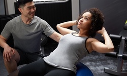 Five Sessions or One Month of Training Sessions for One or Two at Body Dynamic Fitness Center (Up to 94% Off)