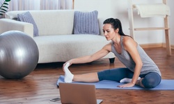 Ten Online Fitness Classes, or One Month of Unlimited Online Fitness Classes (Up to 65% Off)