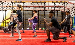 30-Day Gym or VIP Membership with One Personal Training Session to Retro Fitness (Lumberton) (Up to 82% Off) 