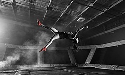 Trampoline Park Passes or Birthday Packages at Sky Zone Timonium (Up to 36% Off). Five Options Available.