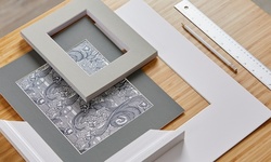 Up to 54% Off on Photo Framing at MFC Authentics & Framing
