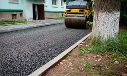 Asphalt Paving Repair for Up to 10sft or Overlay Install for Up to 15sft from The Driveway Lady (Up to 53% Off)