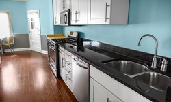 Two, Three, Four, or Six Fours of Residental or Commercial Cleaning from Aulus Cleaning (Up to 35% Off)