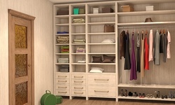 Up to Seven-Foot Custom Closet Installation from Advanced Custom Cabinets and Closets (Up to 60% Off)