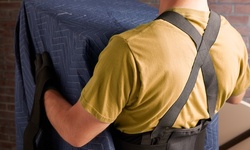 Two or Three Hours of Moving Services with Two Movers and a Truck from Team Pro Moving Company (Up to 28% Off)