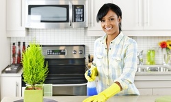 Up to 57% Off on Custodial Cleaning at Prompt Concierge Luxury Services