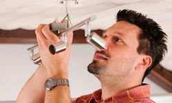 Up to 57% Off at Linder electrical contractors 