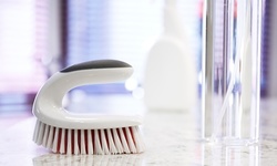 Two or Four Hours of Basic Cleaning from Divas Cleaning Services (Up to 43% Off)