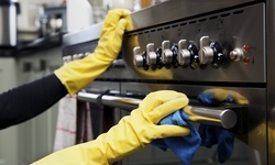 Up to 60% Off on Oven Cleaning at Latimore Property Management Group