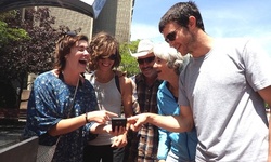 $36.50 for Scavenger Hunt Adventure for Team of Up to Five People from Urban Adventure Quest ($49 Value)  